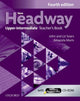 Book cover of: New Headway: Upper-Intermediate (B2): Teacher's Book + Teacher's Resource Disc. By: Oxford
