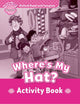 Book cover of: Oxford Read and Imagine: Starter: Where's My Hat? activity book. By: Oxford Dictionaries Staff