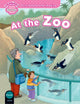 Book cover of: Oxford Read and Imagine: Starter: At the Zoo. By: Oxford University Press Staff