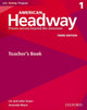 Book cover of: American Headway: One: Teacher's Resource Book with Testing Program. By: John Soars