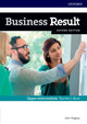 Book cover of: Business Result: Upper-intermediate: Teacher's Book and DVD. By: John Hughes