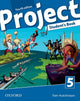 Book cover of: Project: Level 5: Student's Book. By: Tom Hutchinson