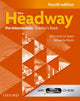 Book cover of: New Headway: Pre-Intermediate A2-B1: Teacher's Book + Teacher's Resource Disc