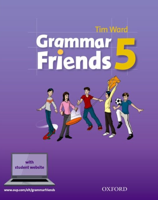 Book cover of: Grammar Friends: 5: Student Book