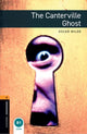 Book cover of: Oxford Bookworms Library: Level 2: The Canterville Ghost
