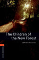 Book cover of: Oxford Bookworms Library: Level 2:: The Children of the New Forest. By: Rowena Akinyemi