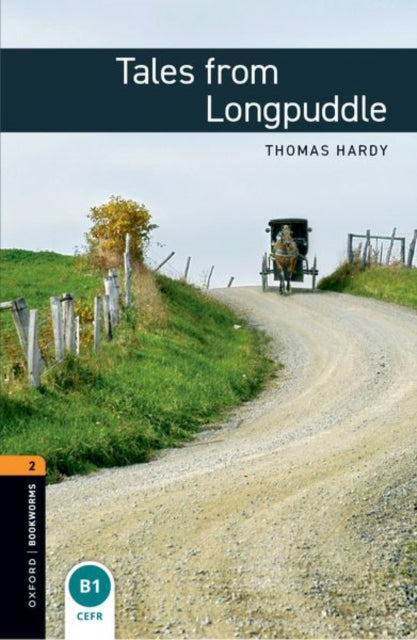 Book cover of: Oxford Bookworms Library: Level 2: Tales from Longpuddle