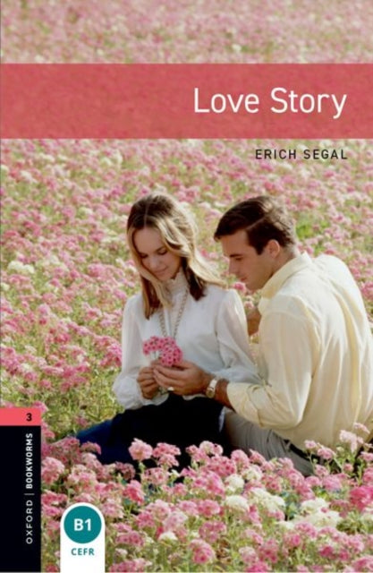 Book cover of: Oxford Bookworms Library: Level 3: Love Story