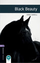 Book cover of: Oxford Bookworms Library: Level 4: Black Beauty