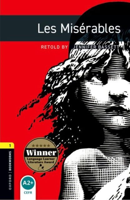 Book cover of: Oxford Bookworms Library: Level 1:: Les Miserables