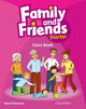 Book cover of: Family and Friends: Starter: Class Book. By: Oxford Editor