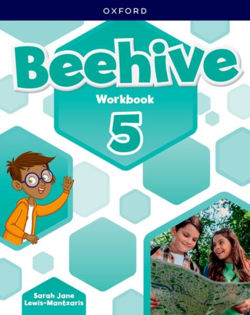 Book cover of: Beehive: Level 5: Workbook