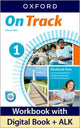 Book cover of: On Track 1 Work Book (Spain). By: Edward Alden