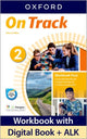 Book cover of: On Track 2 Work Book (Spain)