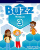 Book cover of: Buzz: Level 3: Student Workbook