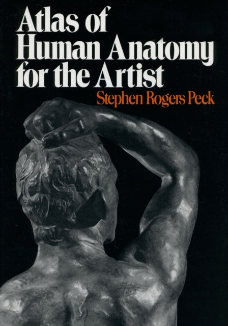 Book cover of: Atlas of Human Anatomy for the Artist