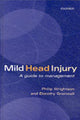 Book cover of: Mild Head Injury
