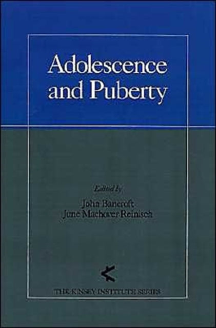 Book cover of: Adolescence and Puberty