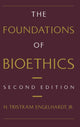 Book cover of: Foundations of Bioethics