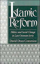 Book cover of: Islamic Reform