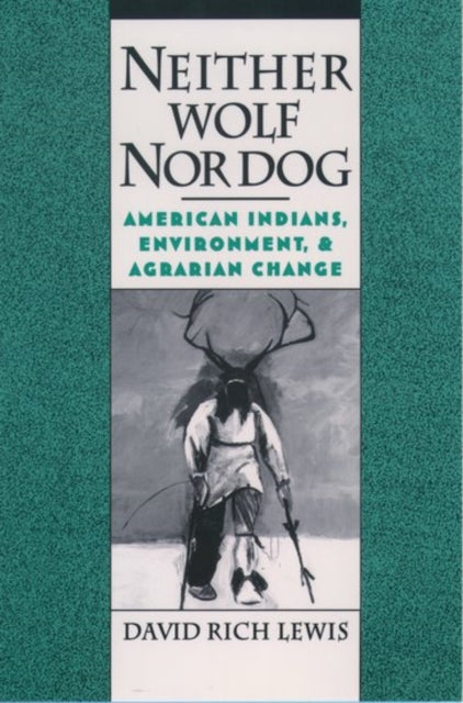 Book cover of: Neither Wolf Nor Dog