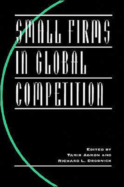 Book cover of: Small Firms in Global Competition