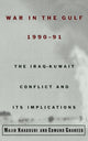 Book cover of: War in the Gulf, 1990-91