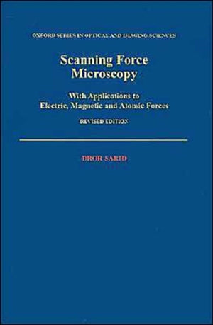 Scanning Force Microscopy