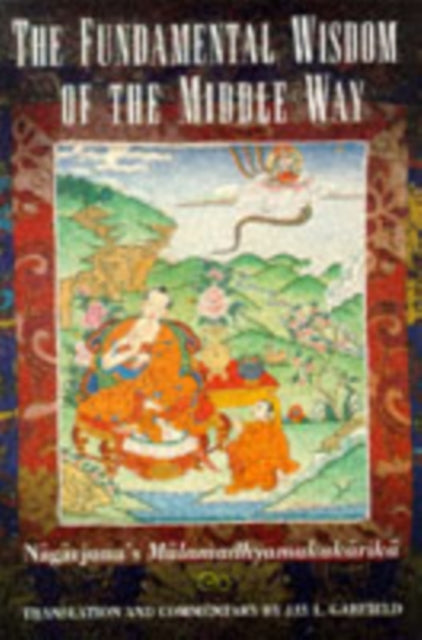 Book cover of: Fundamental Wisdom of the Middle Way