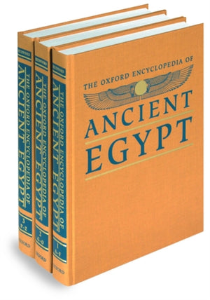 Oxford Encyclopedia of Ancient Egypt