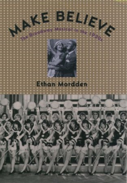 Book cover of: Make Believe