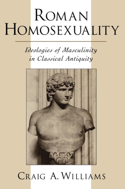 Book cover of: Roman Homosexuality