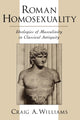 Book cover of: Roman Homosexuality
