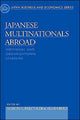 Book cover of: Japanese Multinationals Abroad