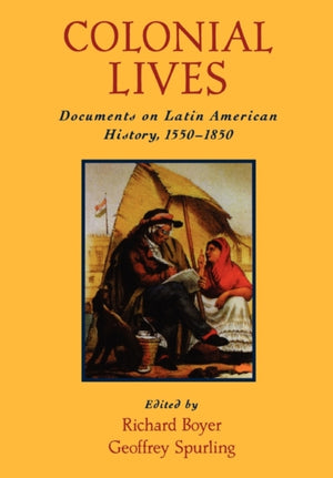 Colonial Lives