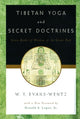 Book cover of: Tibetan Yoga and Secret Doctrines