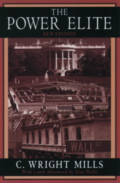 Book cover of: Power Elite