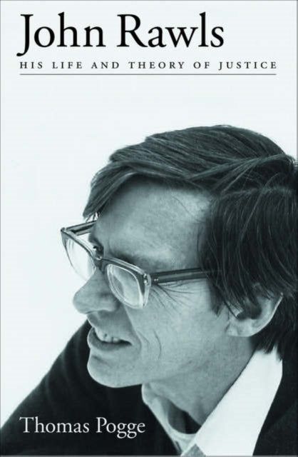 Book cover of: John Rawls. By: Thomas Pogge