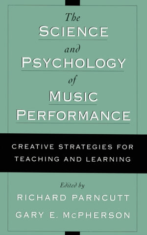 Science and Psychology of Music Performance