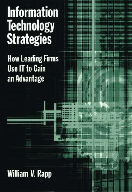 Book cover of: Information Technology. By: William V. Rapp