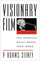 Book cover of: Visionary Film. By: P. Adams Sitney