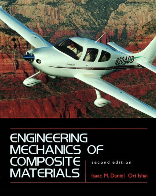 Book cover of: Engineering Mechanics of Composite Materials