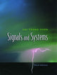 Book cover of: Signals and Systems