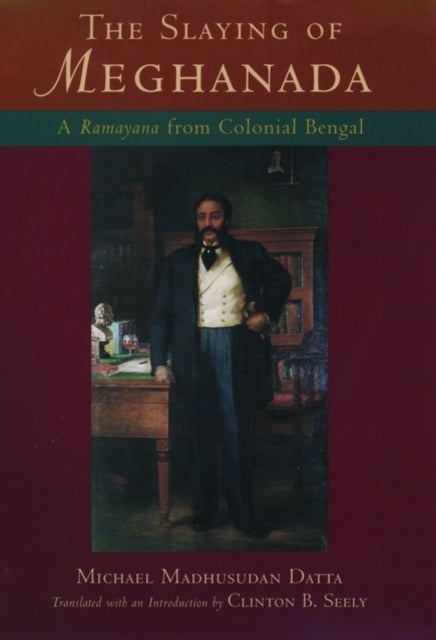 Book cover of: Slaying of Meghanada