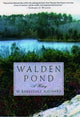 Book cover of: Walden Pond