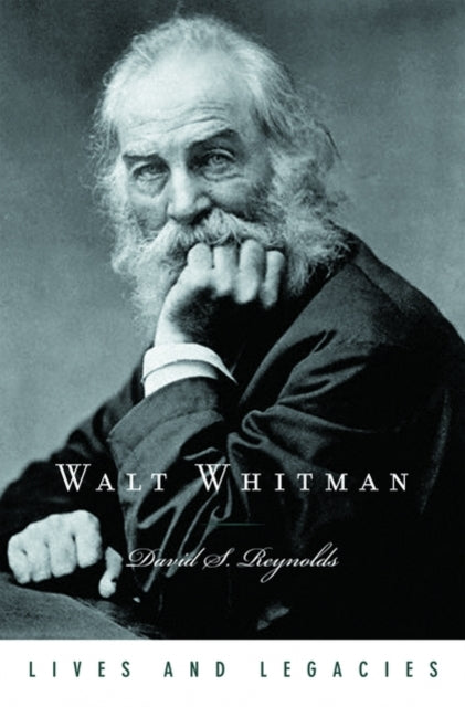 Book cover of: Walt Whitman
