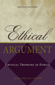 Book cover of: Ethical Argument. By: Hugh Mercer Curtler