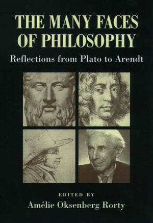 The Many Faces of Philosophy