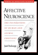 Book cover of: Affective Neuroscience. By: Jaak Panksepp