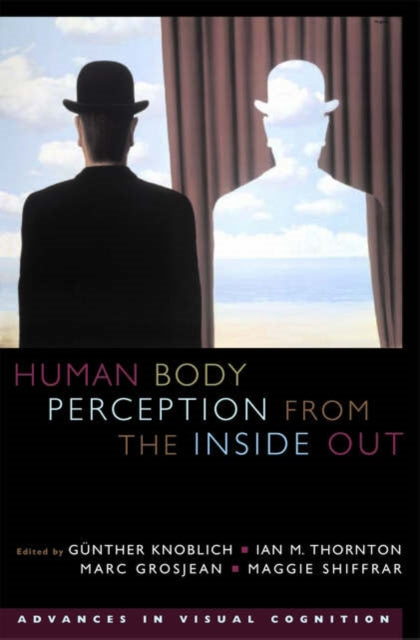Book cover of: Human Body Perception from the Inside Out